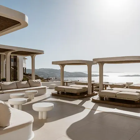 Lovia Mykonos (adults Only) 5* Mykonos Town