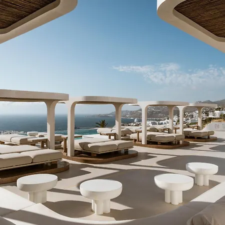 Lovia Mykonos (adults Only) Hotel 5*
