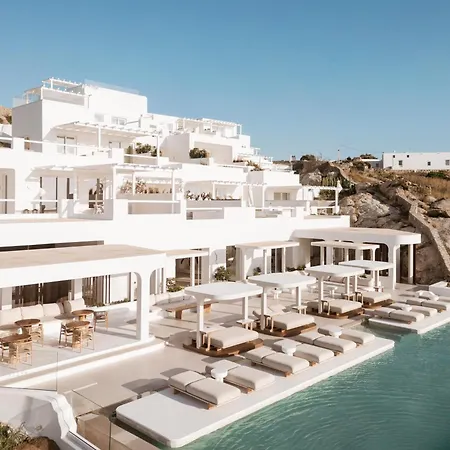 Lovia Mykonos (adults Only) Hotel Mykonos Town