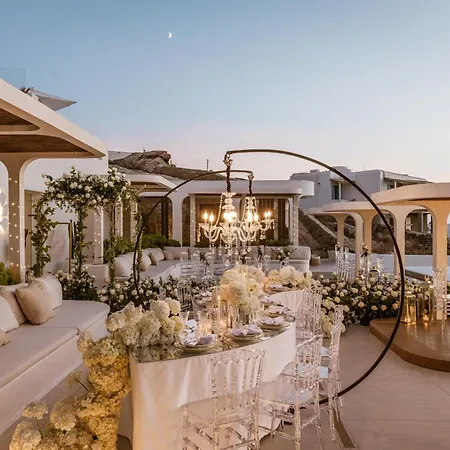 Lovia Mykonos (adults Only) Hotel Mykonos Town