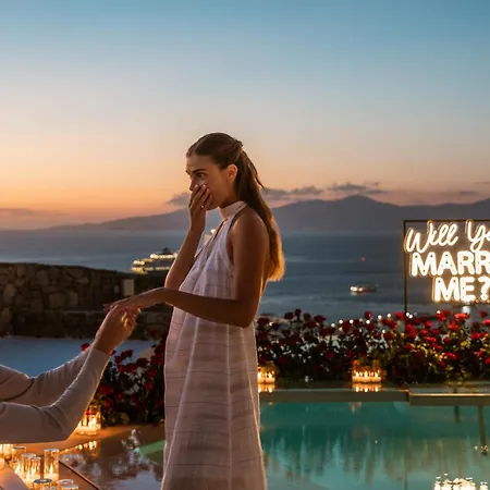 Lovia Mykonos (adults Only) Mykonos Town