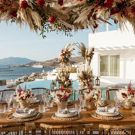 Lovia Mykonos (adults Only) 5*