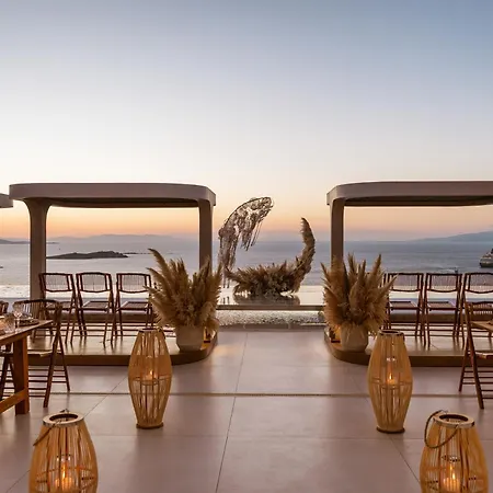 Lovia Mykonos (adults Only) 5* Mykonos Town