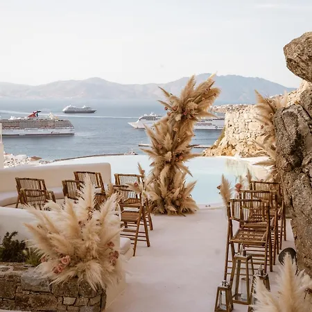 Lovia Mykonos (adults Only) Hotel 5*