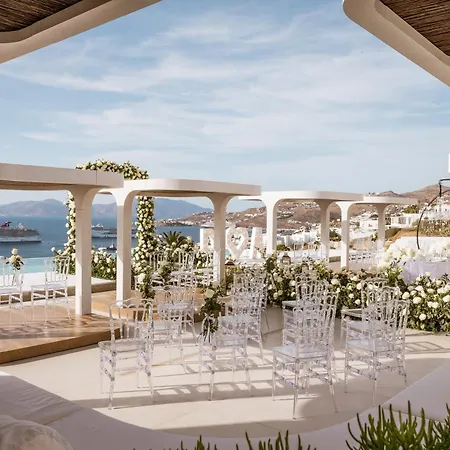 Hotel Lovia Mykonos (adults Only) Mykonos Town