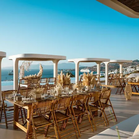 Lovia Mykonos (adults Only) 5*