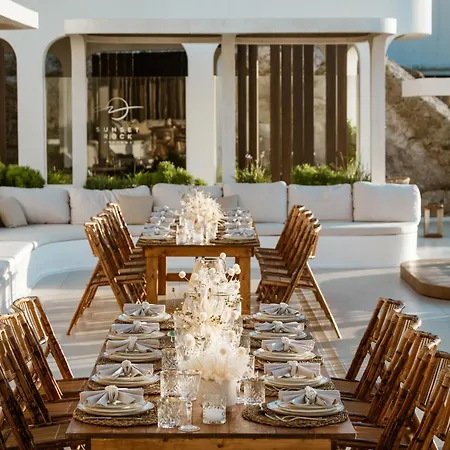 Hotel Lovia Mykonos (adults Only) 5*