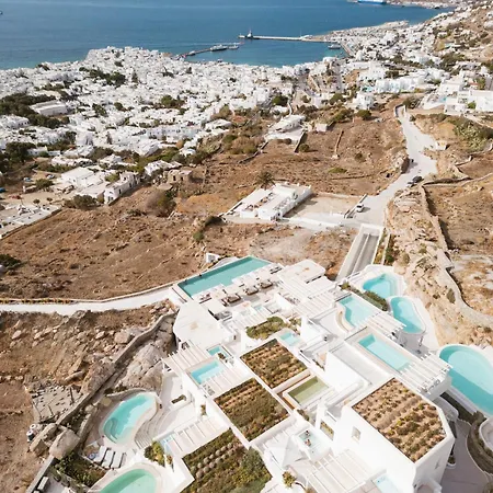 Lovia Mykonos (adults Only)