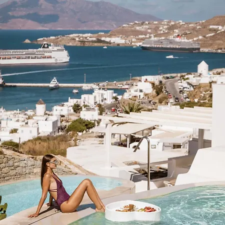 Lovia Mykonos (adults Only) Hotel Mykonos Town