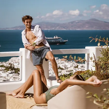 Lovia Mykonos (adults Only) Hotel Mykonos Town