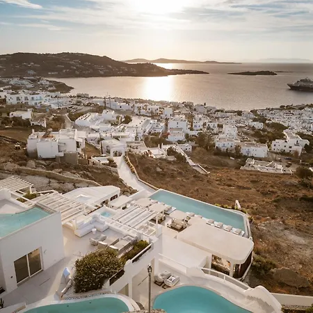 Lovia Mykonos (adults Only) Hotel 5*