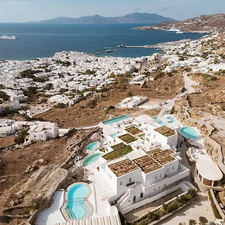 Hotel Lovia Mykonos (adults Only) Mykonos Town