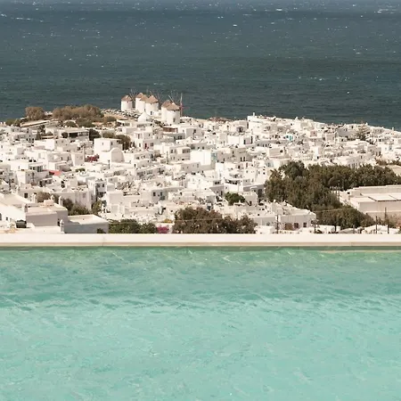 Lovia Mykonos (adults Only) Ξενοδοχείο