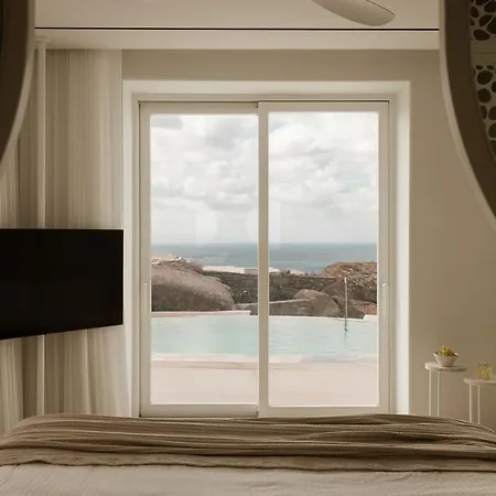 Ξενοδοχείο Lovia Mykonos (adults Only) 5*
