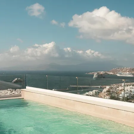 Ξενοδοχείο Lovia Mykonos (adults Only) Mykonos Town