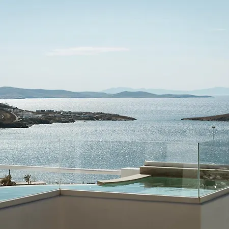 Ξενοδοχείο Lovia Mykonos (adults Only) 5*