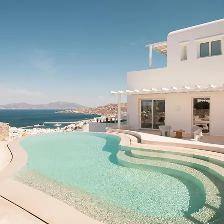 Lovia Mykonos (adults Only) Ξενοδοχείο 5*