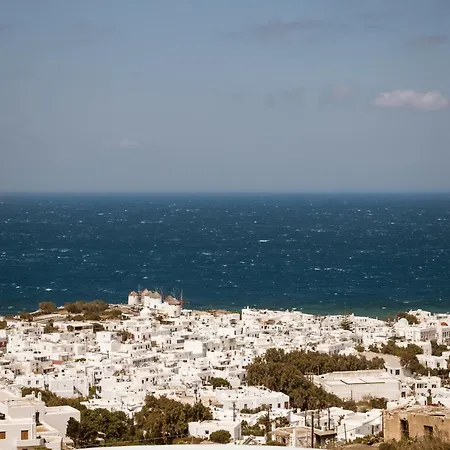 Ξενοδοχείο Lovia Mykonos (adults Only) 5*