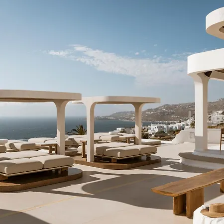Lovia Mykonos (adults Only) Ξενοδοχείο 5*