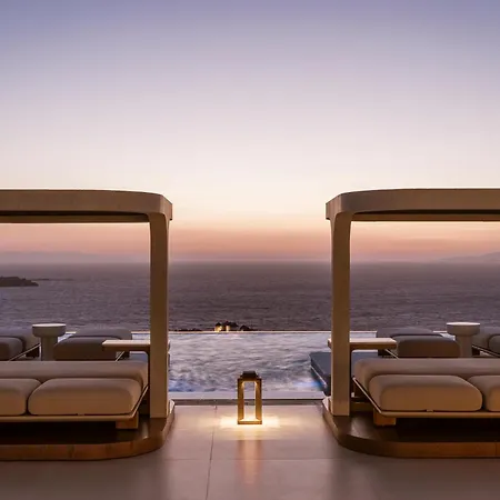 Ξενοδοχείο Lovia Mykonos (adults Only) 5*