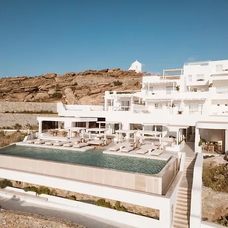 Lovia Mykonos (adults Only) Ξενοδοχείο Mykonos Town