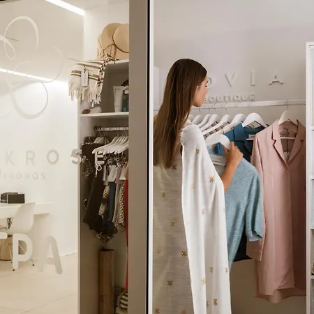 Lovia Mykonos (adults Only) 5* Mykonos Town