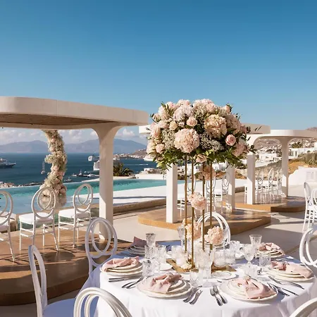 Lovia Mykonos (adults Only)