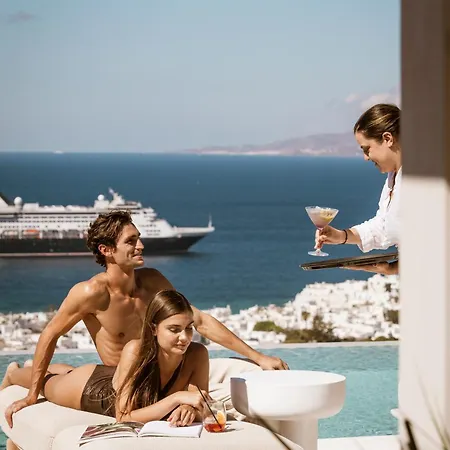 Lovia Mykonos (adults Only) Ξενοδοχείο 5*
