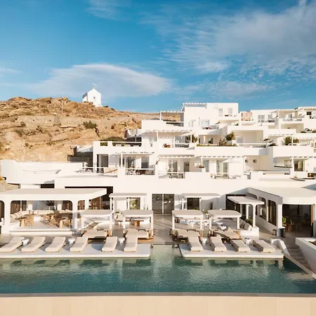 Ξενοδοχείο Lovia Mykonos (adults Only) 5*